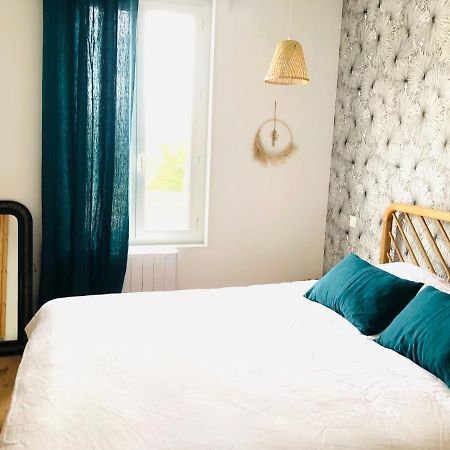 Maison Bb Burgonce Boheme Centre Avec Exterieur Wifi Gratuit Et Netflix Villa Niort Kültér fotó