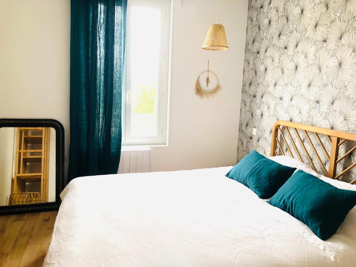 Maison Bb Burgonce Boheme Centre Avec Exterieur Wifi Gratuit Et Netflix Villa Niort Kültér fotó