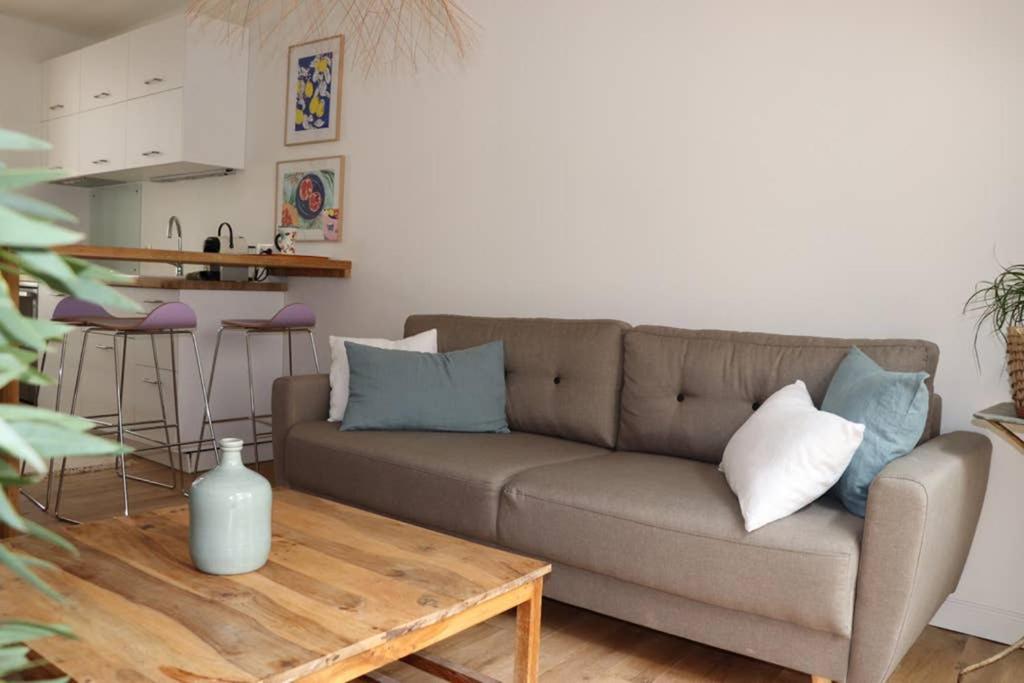 Maison Bb Burgonce Boheme Centre Avec Exterieur Wifi Gratuit Et Netflix Villa Niort Kültér fotó