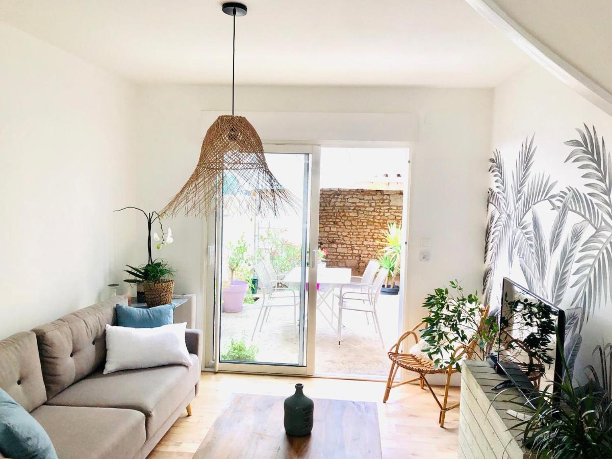 Maison Bb Burgonce Boheme Centre Avec Exterieur Wifi Gratuit Et Netflix Villa Niort Kültér fotó