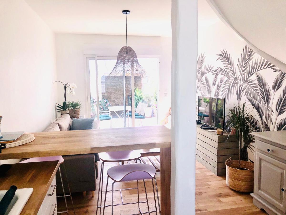 Maison Bb Burgonce Boheme Centre Avec Exterieur Wifi Gratuit Et Netflix Villa Niort Kültér fotó